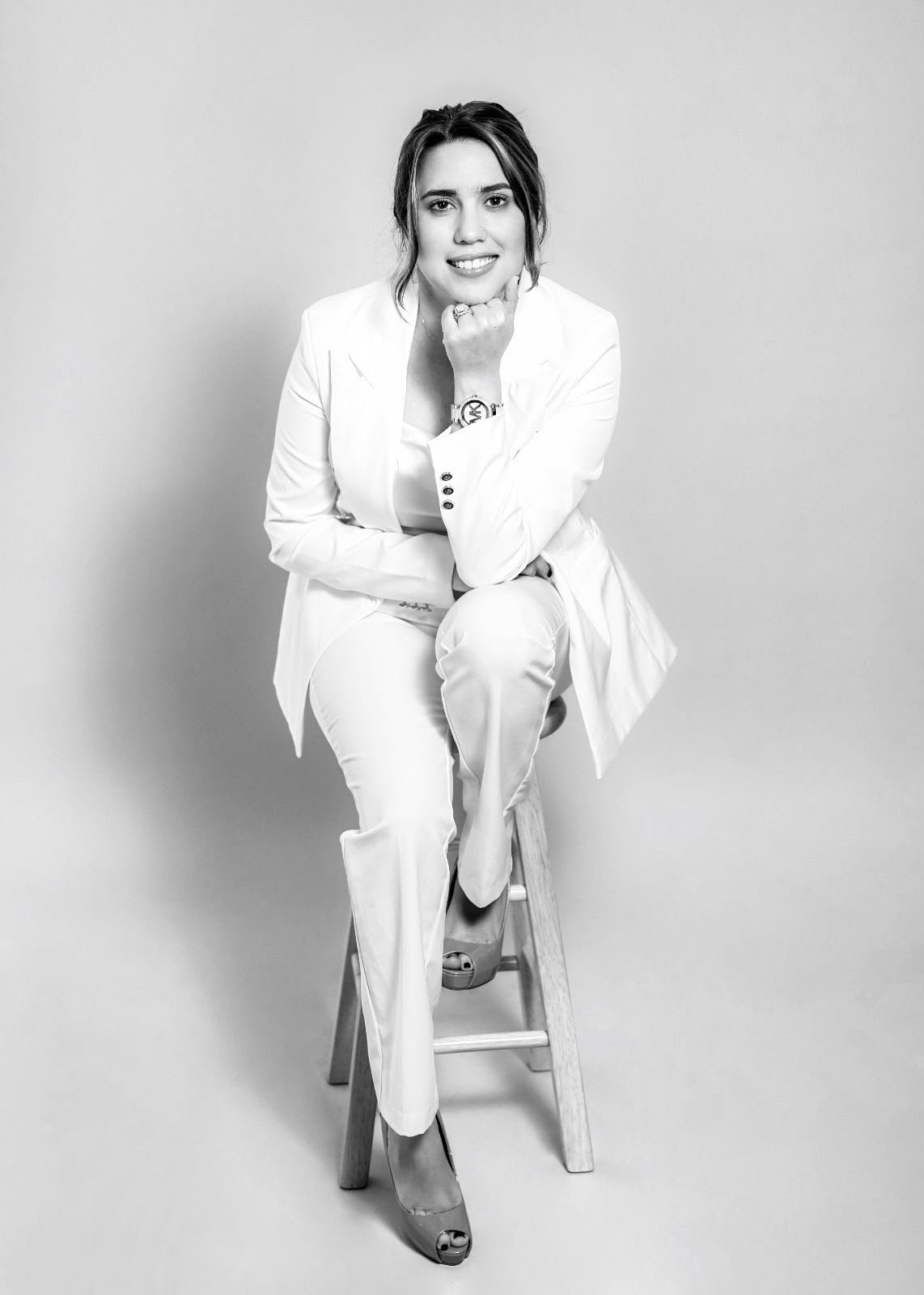 Beatriz Hernandez Machado professional portrait